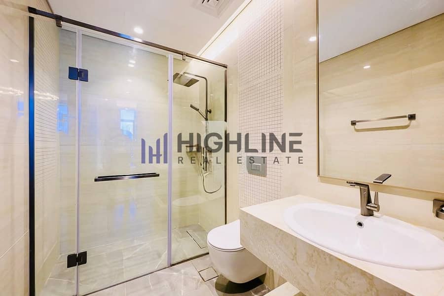 Burj Khalifa View |Furnished Higher Floor | Vacant - Image 12