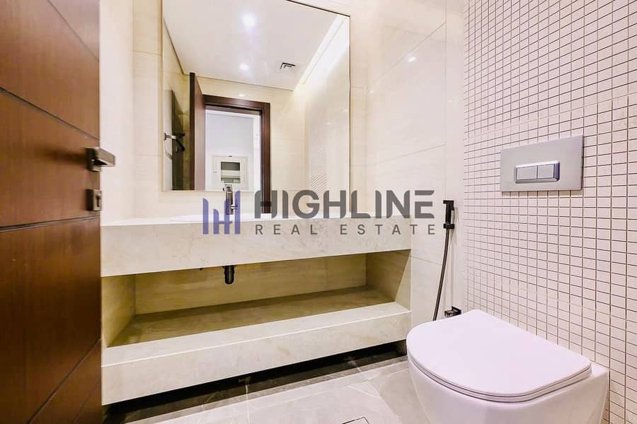 Burj Khalifa View |Furnished Higher Floor | Vacant - Image 13