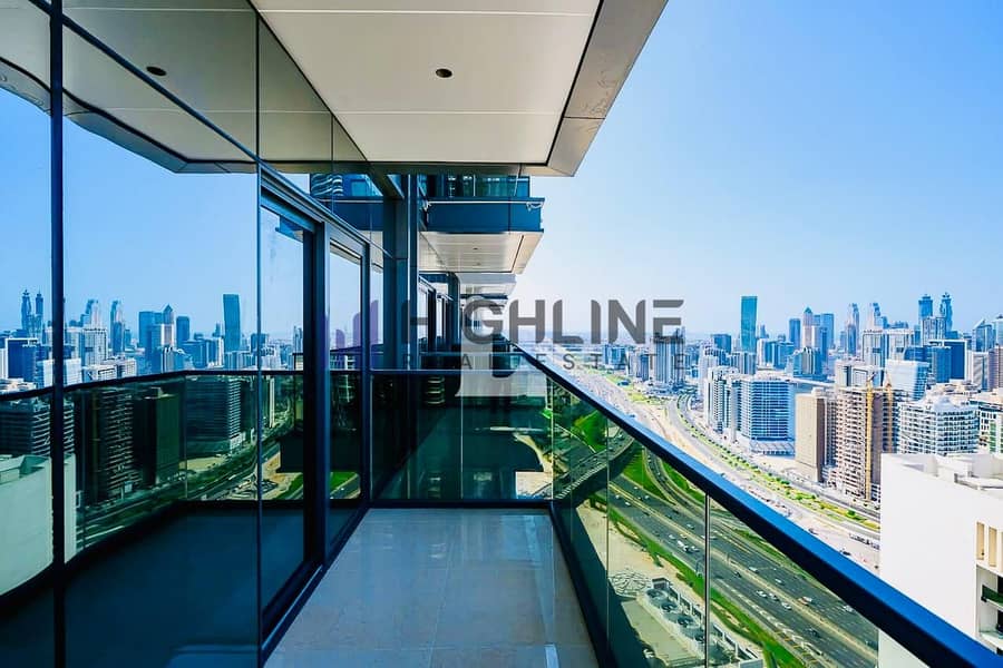 Burj Khalifa View |Furnished Higher Floor | Vacant - Image 15