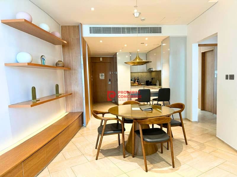 High ROI I Furnished I Private Pool I Higher Floor