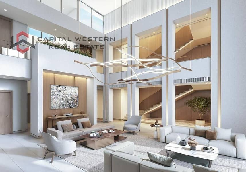 Mid Floor, Spacious, Golf Course/Ras Al Khor View - Image 7