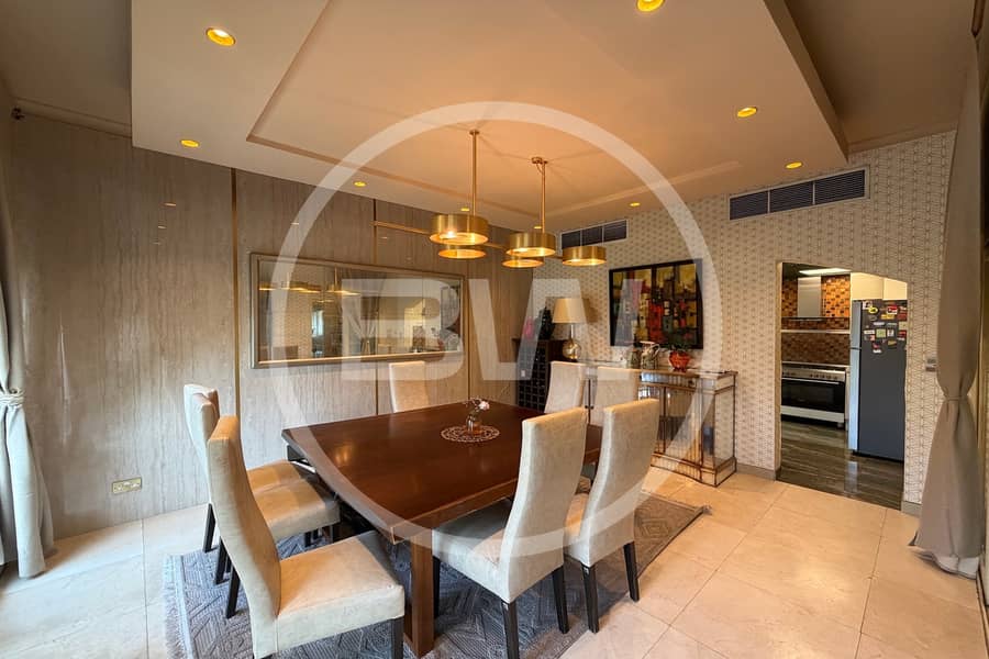 This 4BR Meadows 1 Villa is your next family home