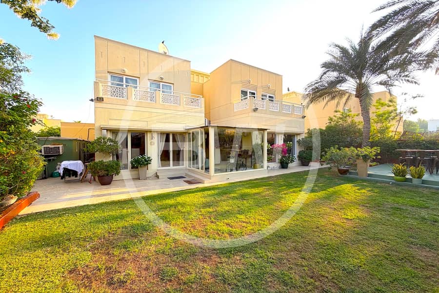 This 4BR Meadows 1 Villa is your next family home - Image 17