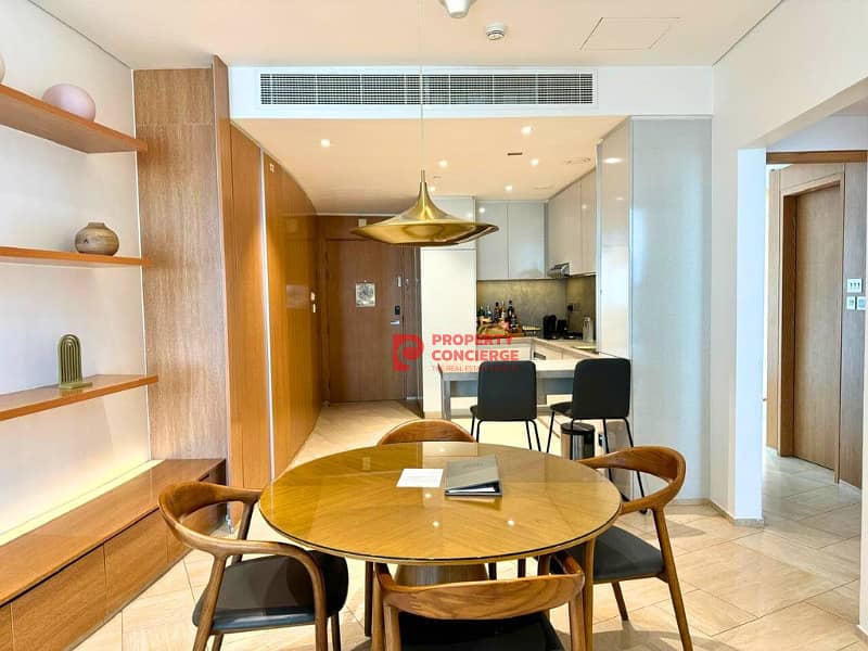 High ROI I Furnished I Private Pool I Higher Floor - Image 7