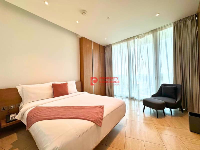 High ROI I Furnished I Private Pool I Higher Floor - Image 9