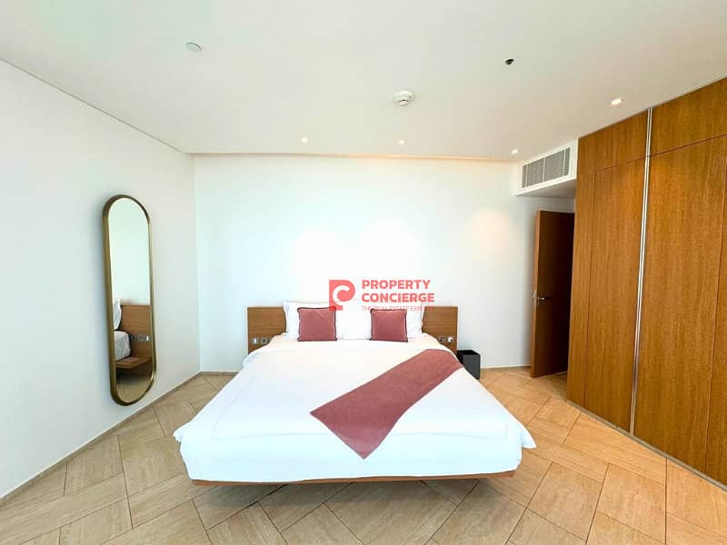 High ROI I Furnished I Private Pool I Higher Floor - Image 11