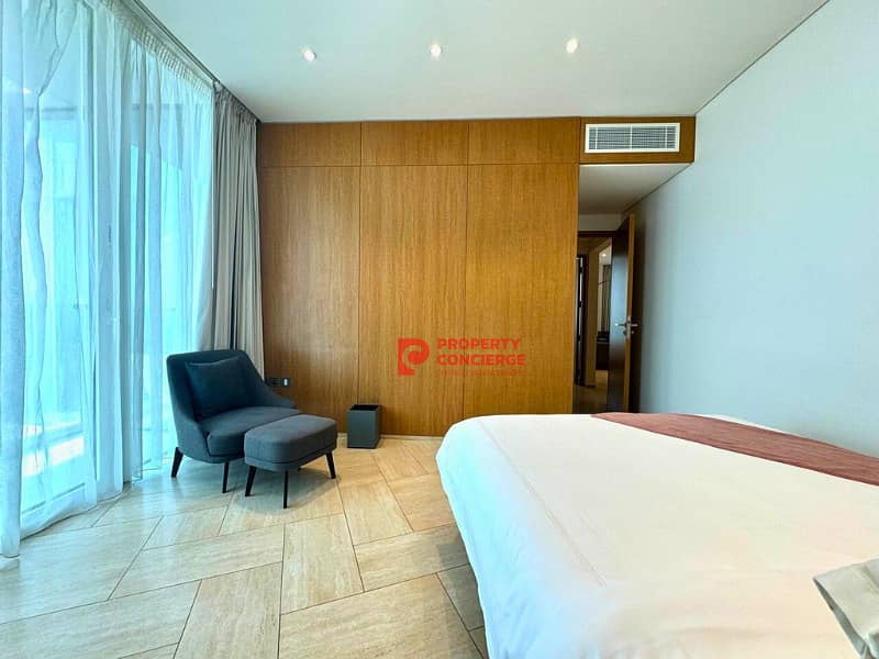 High ROI I Furnished I Private Pool I Higher Floor - Image 14