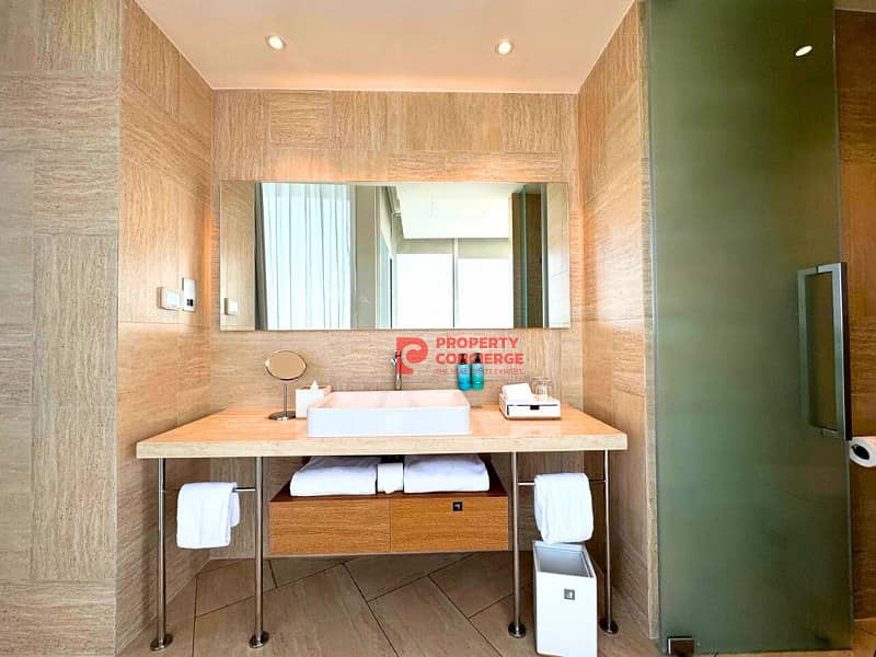 High ROI I Furnished I Private Pool I Higher Floor - Image 18