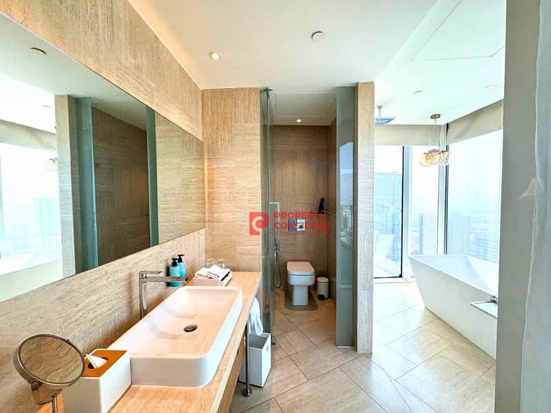 High ROI I Furnished I Private Pool I Higher Floor - Image 19