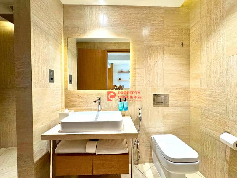 High ROI I Furnished I Private Pool I Higher Floor - Image 20