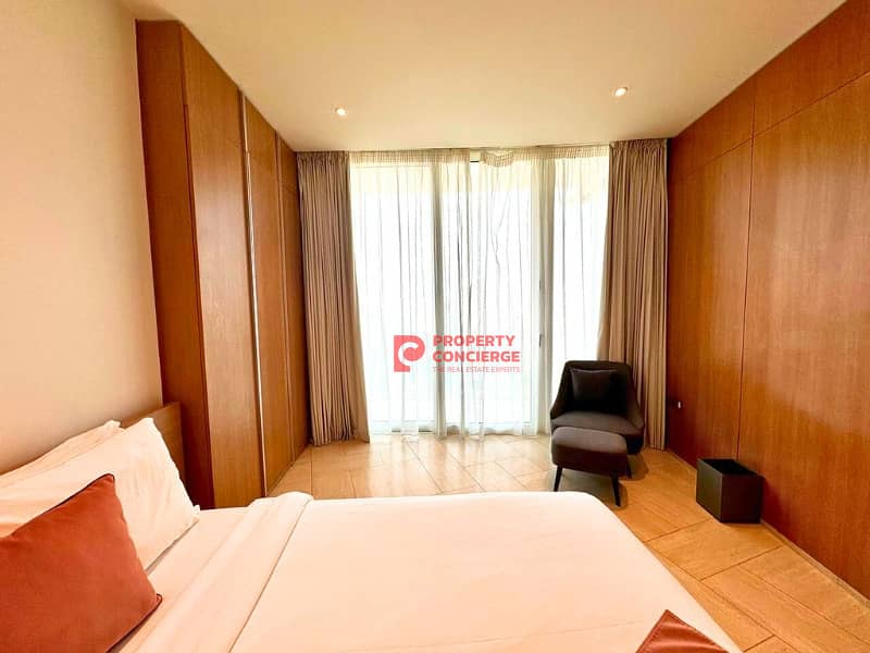 High ROI I Furnished I Private Pool I Higher Floor - Image 21