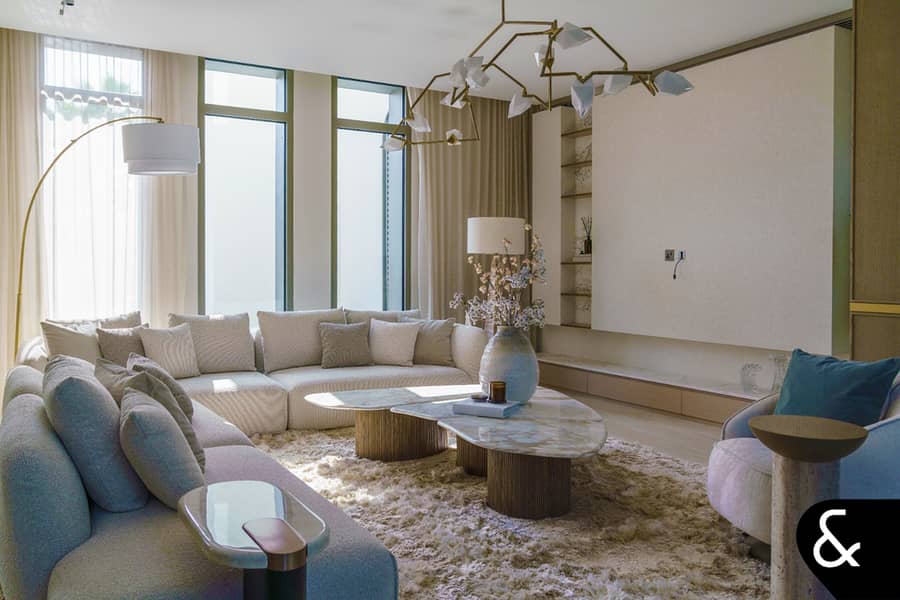 Exclusive | Show Home | Upgraded | Park View