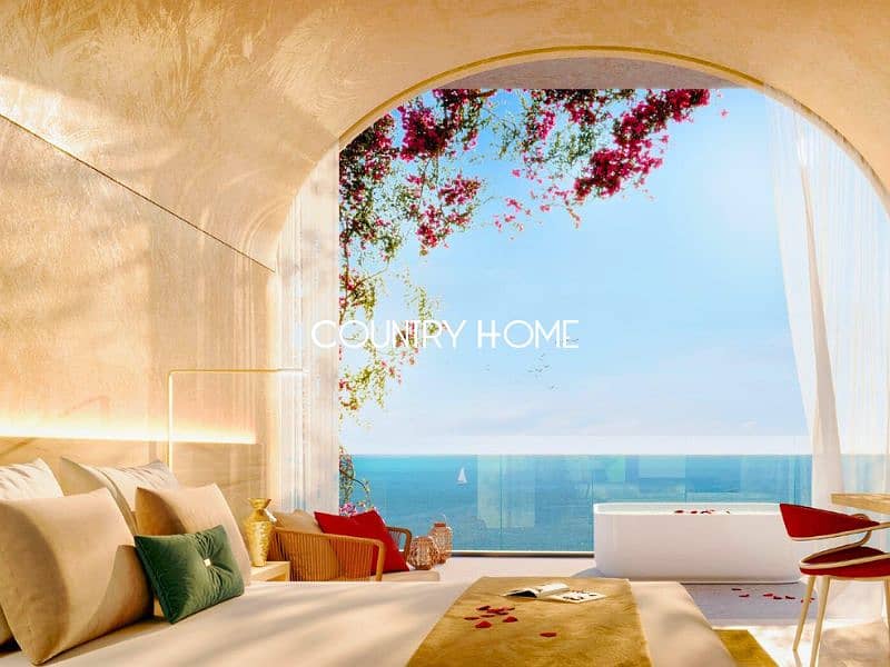 Luxury Unit + Tesla + ROI in Dubai