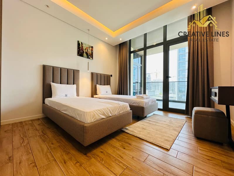 NO COMMISSION | FULLY FURNISHED 2-BR |CLOSE TO SZR