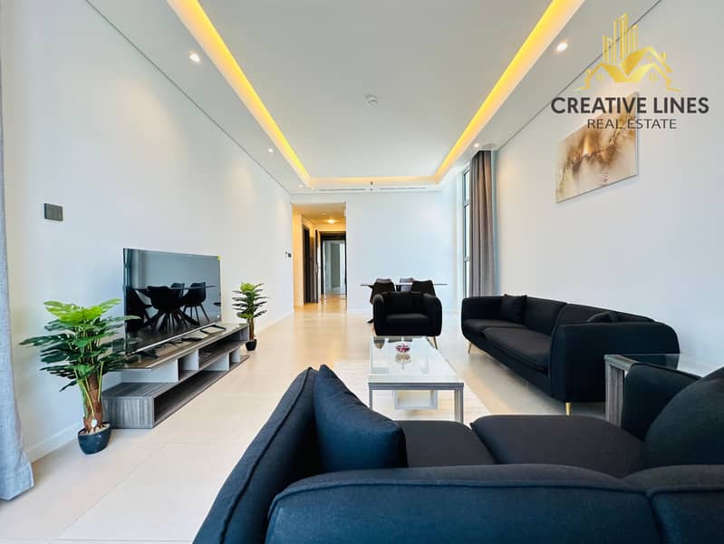 NO COMMISSION | FULLY FURNISHED 2-BR |CLOSE TO SZR