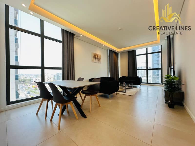 NO COMMISSION | FULLY FURNISHED 2-BR |CLOSE TO SZR