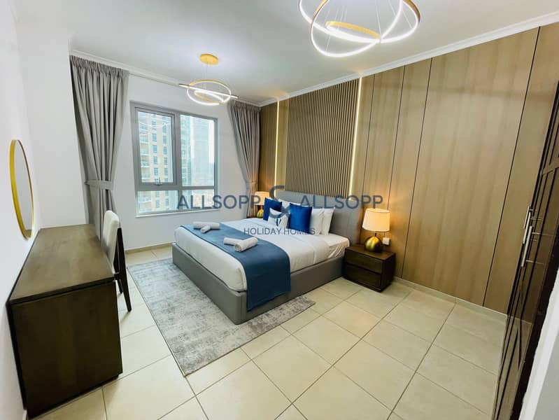 Full Burj Khalifa Fireworks View -2 BR in Downtown - Image 14