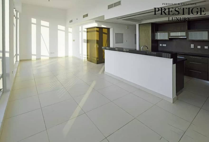 Studio | Unfurnished | Ready | Prime Location