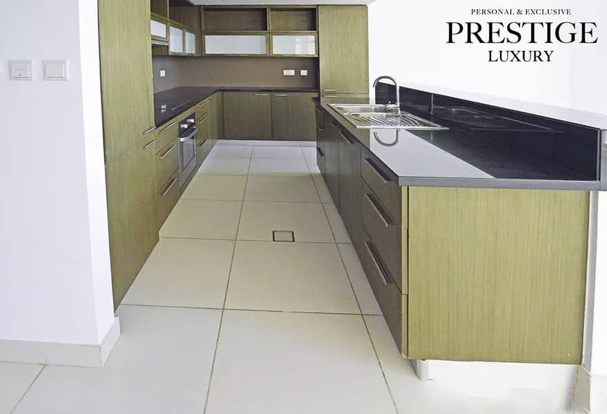 Studio | Unfurnished | Ready | Prime Location