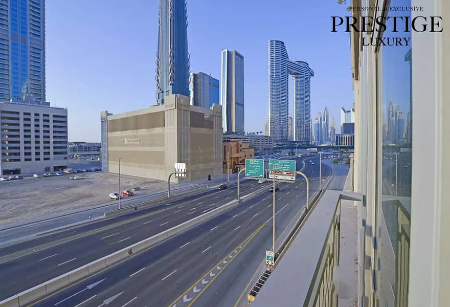 Studio | Unfurnished | Ready | Prime Location - Image 11