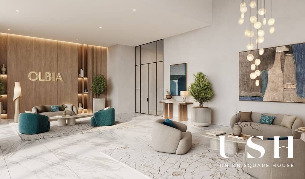 2 BR Apartment| No Commission | 40/60 Payment Plan