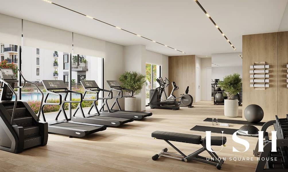 2 BR Apartment| No Commission | 40/60 Payment Plan - Image 9