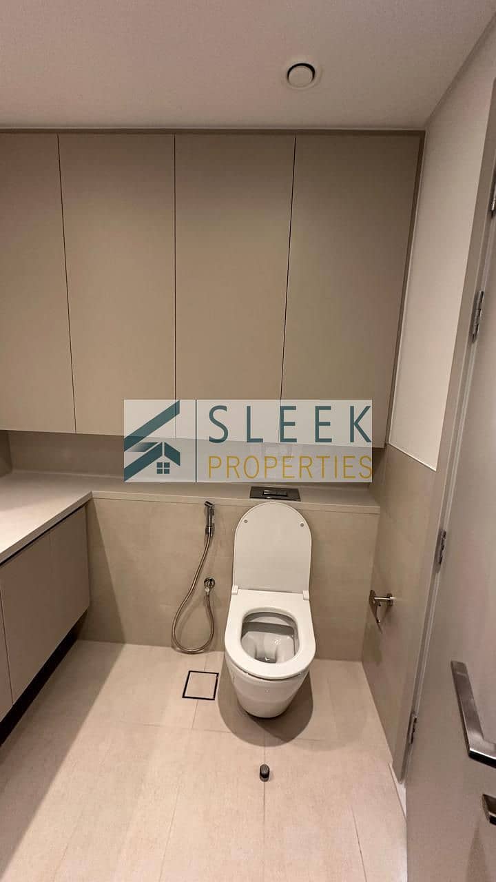 Semi-Furnished Haven at Palace Residences