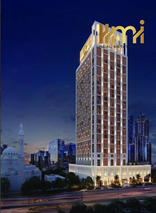 Elegant design | Smart Home Technology | Unmatched array of amenities | prestigious address in the heart of the city | Marina & Yacht Club