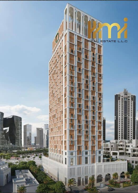 Elegant design | Smart Home Technology | Unmatched array of amenities | prestigious address in the heart of the city | Marina & Yacht Club