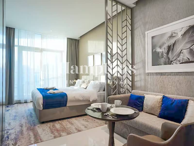 Canal View | Prime Location | Fully Furnished