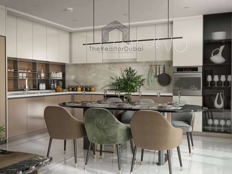 Handover 2027 | Great Investment | Luxury Living