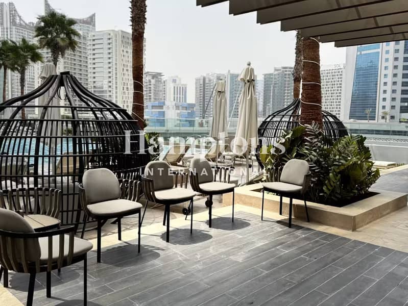 Canal View | Prime Location | Fully Furnished