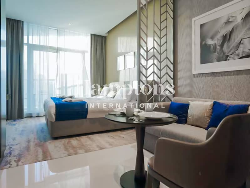 Canal View | Prime Location | Fully Furnished - Image 10