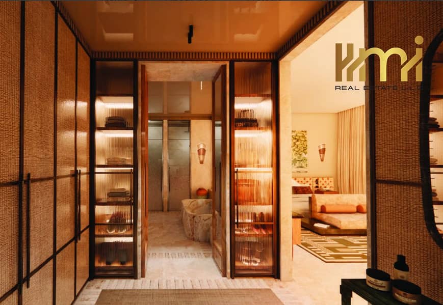 Elegant design | Smart Home Technology | Unmatched array of amenities | prestigious address in the heart of the city | Marina & Yacht Club - Image 7