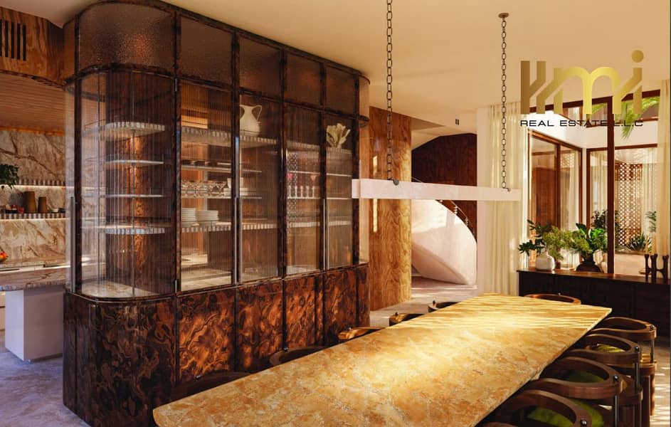 Elegant design | Smart Home Technology | Unmatched array of amenities | prestigious address in the heart of the city | Marina & Yacht Club - Image 8