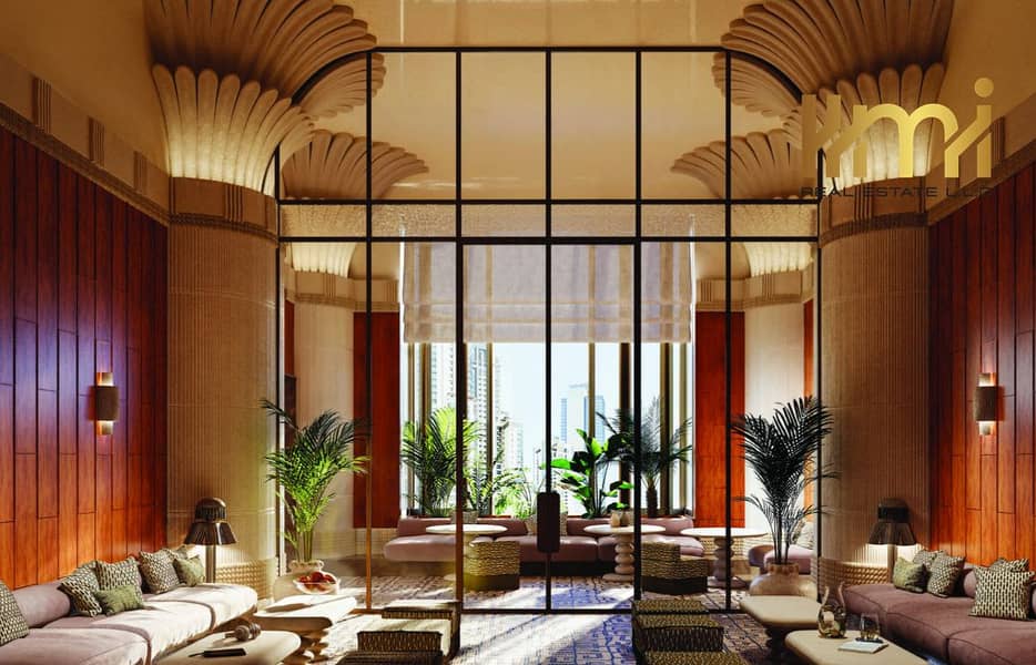 Elegant design | Smart Home Technology | Unmatched array of amenities | prestigious address in the heart of the city | Marina & Yacht Club - Image 9