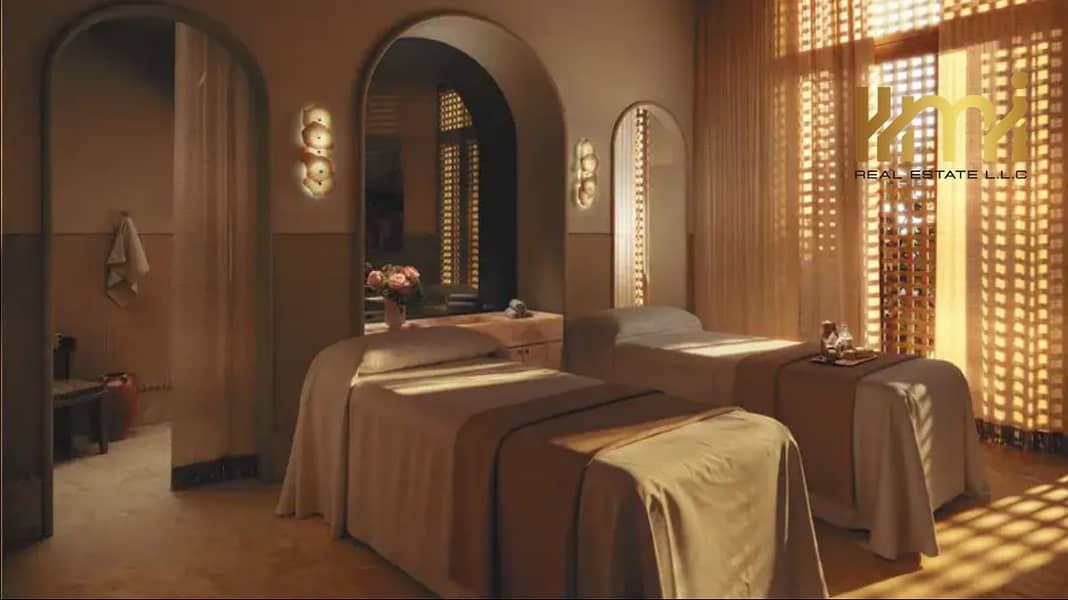 Elegant design | Smart Home Technology | Unmatched array of amenities | prestigious address in the heart of the city | Marina & Yacht Club - Image 12