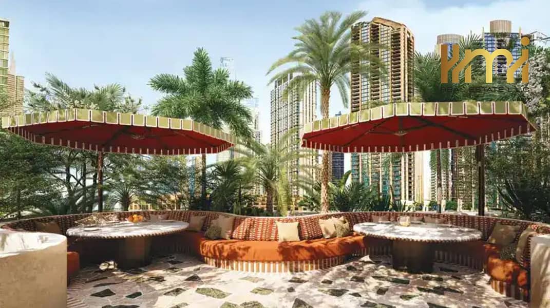 Elegant design | Smart Home Technology | Unmatched array of amenities | prestigious address in the heart of the city | Marina & Yacht Club - Image 14