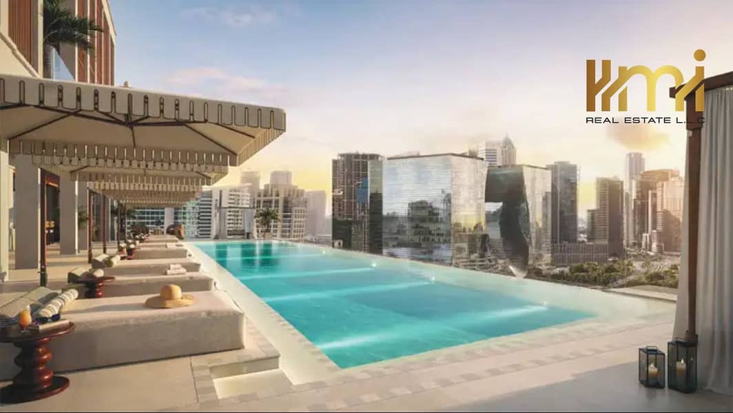 Elegant design | Smart Home Technology | Unmatched array of amenities | prestigious address in the heart of the city | Marina & Yacht Club - Image 15