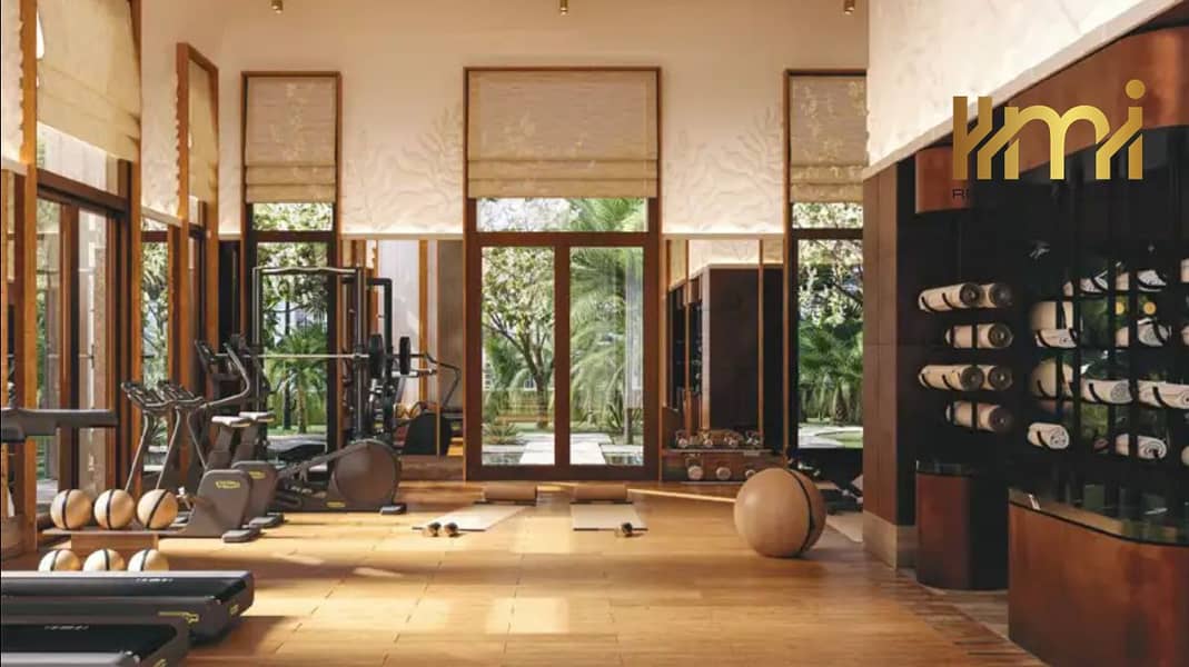 Elegant design | Smart Home Technology | Unmatched array of amenities | prestigious address in the heart of the city | Marina & Yacht Club - Image 16