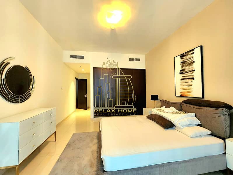 Fully Furnished 1BHK | Ready to Move | Gym & Pool | Near Metro