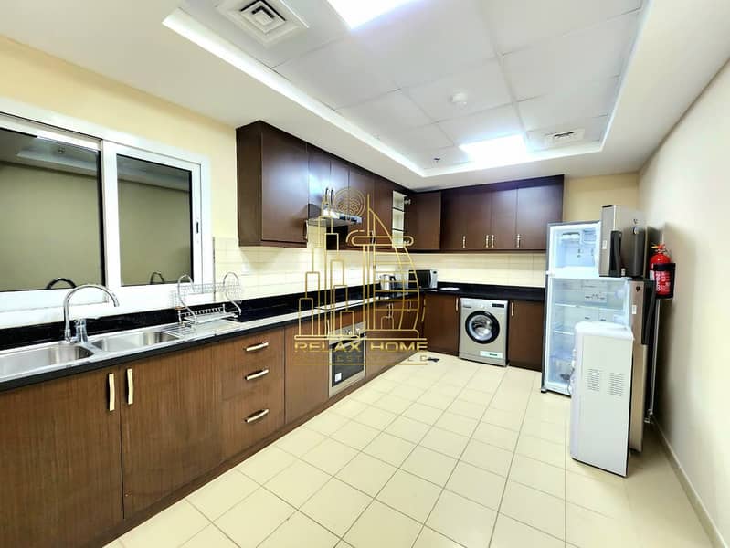 Fully Furnished 1BHK | Ready to Move | Gym & Pool | Near Metro - Image 8