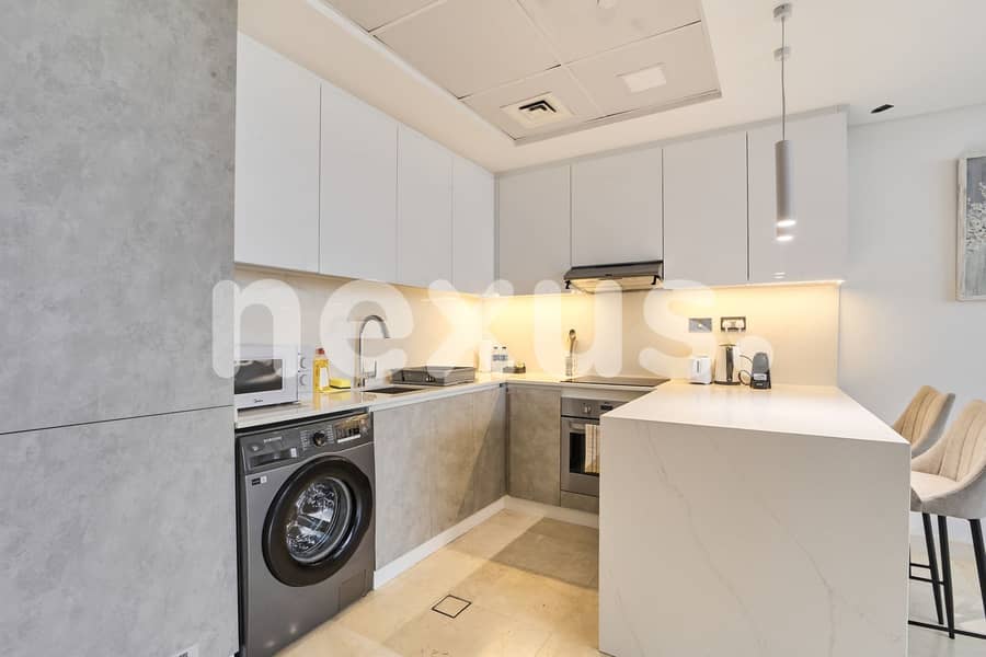 UPGRADED STUDIO | THE FRAME VIEWS | HIGH FLOOR - Image 6