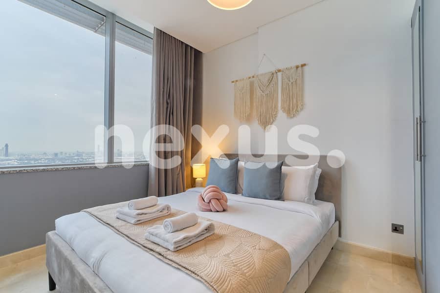 UPGRADED STUDIO | THE FRAME VIEWS | HIGH FLOOR - Image 10