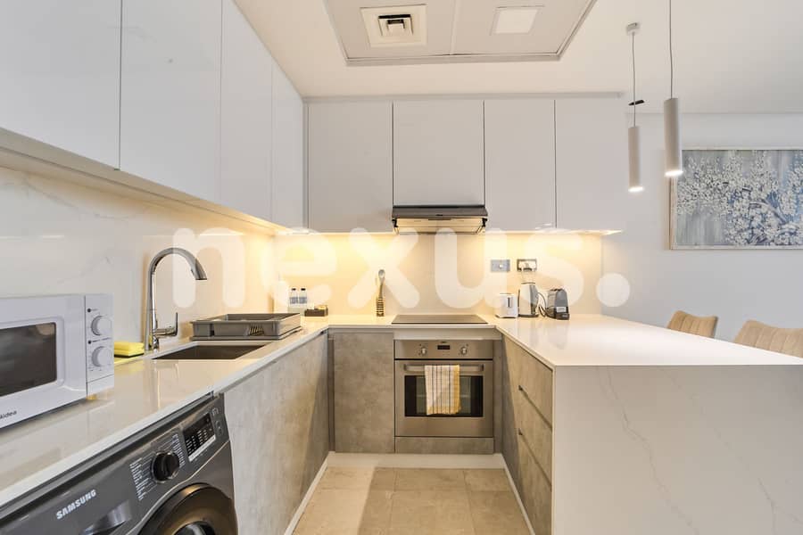 UPGRADED STUDIO | THE FRAME VIEWS | HIGH FLOOR - Image 13