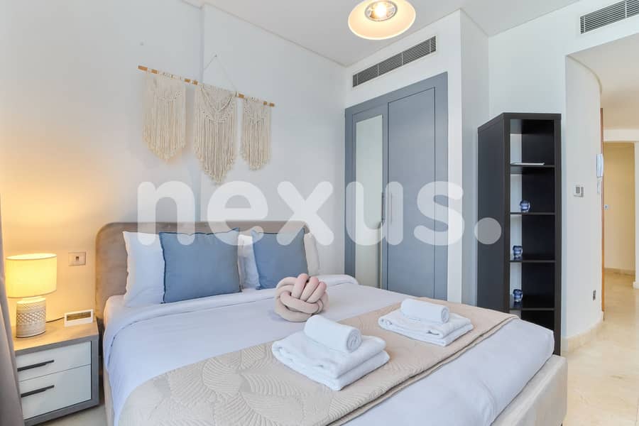 UPGRADED STUDIO | THE FRAME VIEWS | HIGH FLOOR - Image 14