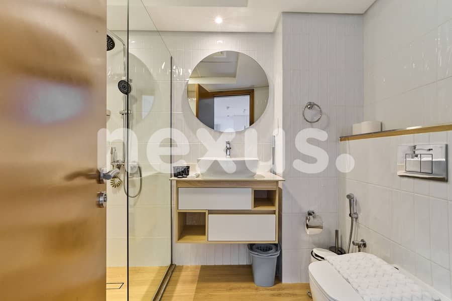 UPGRADED STUDIO | THE FRAME VIEWS | HIGH FLOOR - Image 15