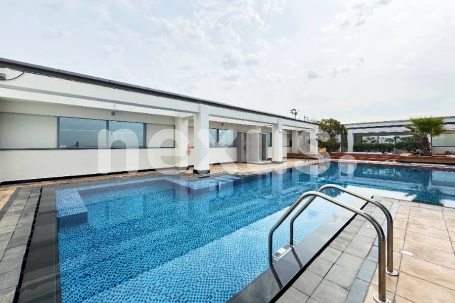 UPGRADED STUDIO | THE FRAME VIEWS | HIGH FLOOR - Image 16