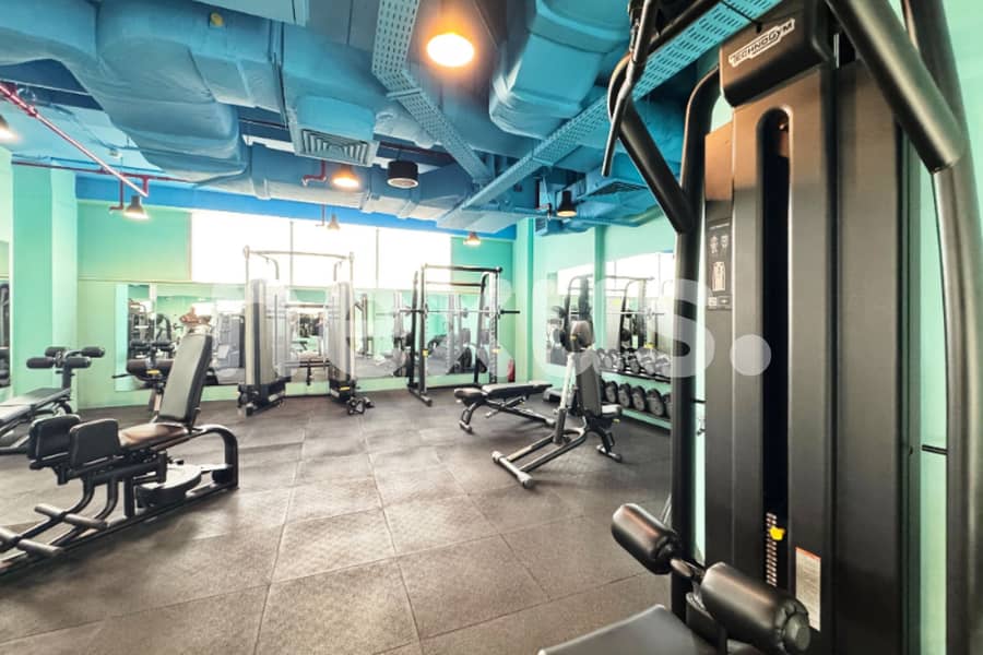 UPGRADED STUDIO | THE FRAME VIEWS | HIGH FLOOR - Image 17