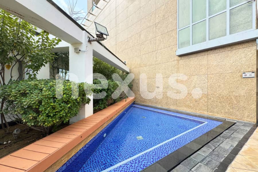 UPGRADED STUDIO | THE FRAME VIEWS | HIGH FLOOR - Image 18